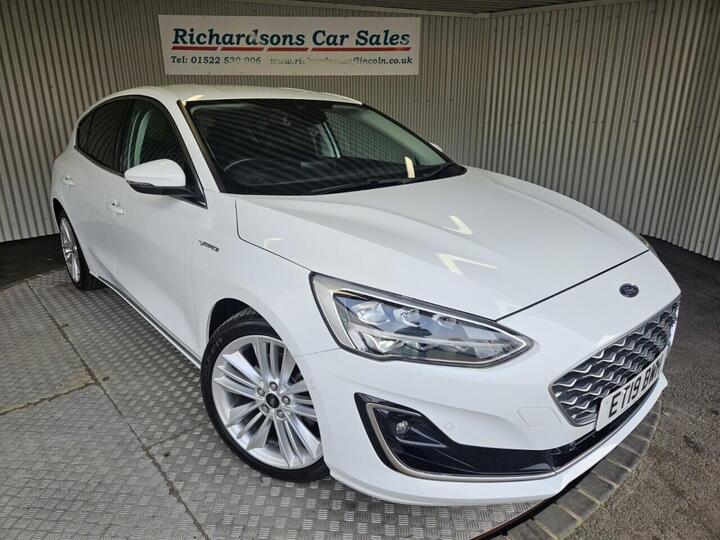 Ford FOCUS 1.0T EcoBoost Vignale Euro 6 (s/s) 5dr