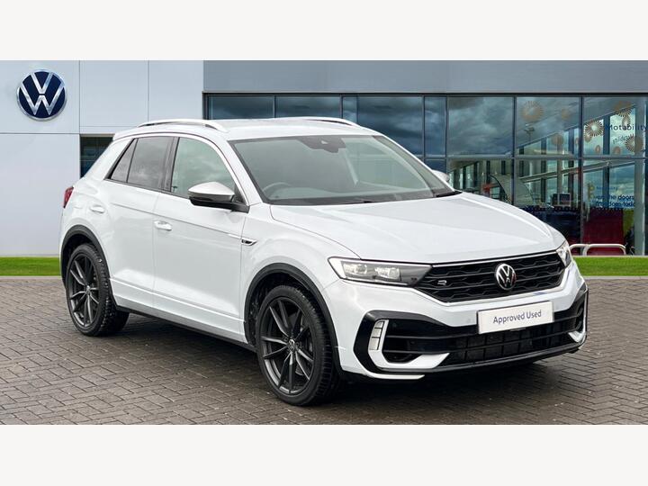 Volkswagen T-Roc 2.0 TSI R DSG 4Motion Euro 6 (s/s) 5dr