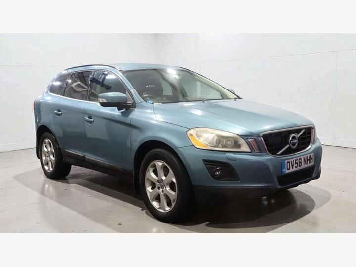 Volvo XC60 3.0 T6 SE Lux Geartronic AWD Euro 4 5dr