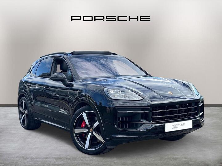 Porsche Cayenne 4.0T V8 S TiptronicS 4WD Euro 6 (s/s) 5dr Porsche Cayenne 4.0T V8 S TiptronicS 4WD Euro 6 (s/s) 5dr
