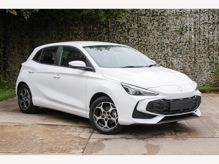 MG MG3 1.5 Hybrid+ MHEV SE Auto Euro 6 (s/s) 5dr
