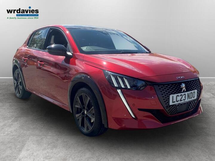 Peugeot 208 1.2 PureTech GT EAT Euro 6 (s/s) 5dr