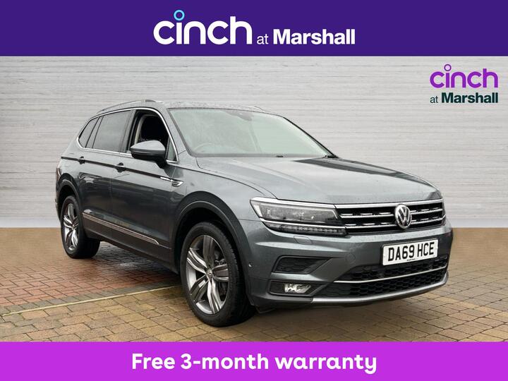 Volkswagen Tiguan Allspace 2.0 TDI SEL DSG Euro 6 (s/s) 5dr