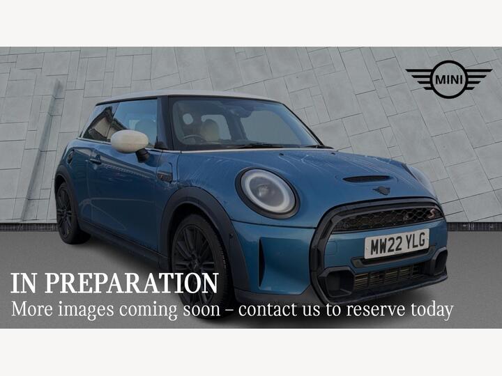 MINI Hatch 2.0 Cooper S Exclusive Steptronic Euro 6 (s/s) 3dr