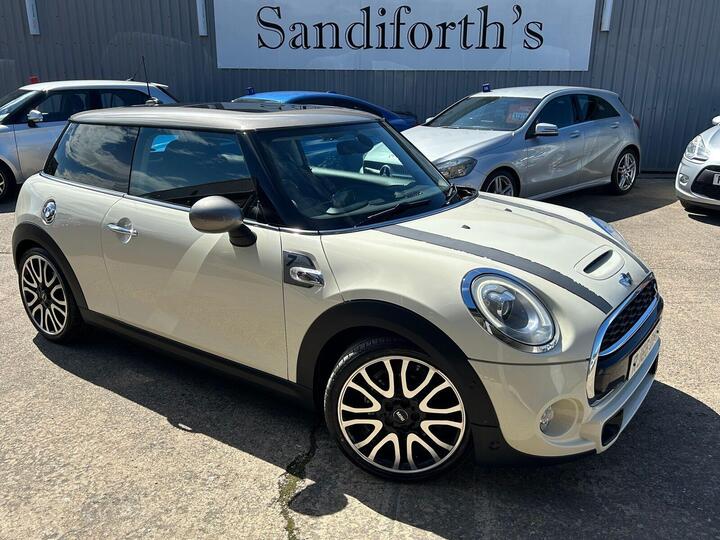 MINI Hatch 2.0 Cooper S Seven Auto Euro 6 (s/s) 3dr
