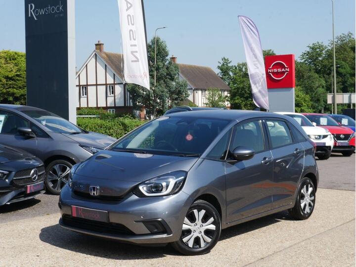 Honda JAZZ 1.5 H I-MMD SR ECVT Euro 6 (s/s) 5dr