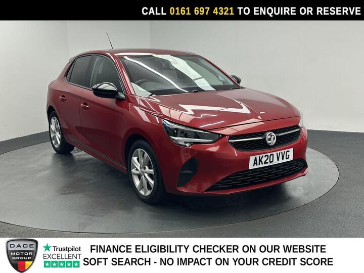 Vauxhall CORSA 1.2 Turbo SE Premium Auto Euro 6 (s/s) 5dr