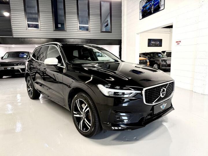 Volvo XC60 2.0 D4 R-Design Auto AWD Euro 6 (s/s) 5dr