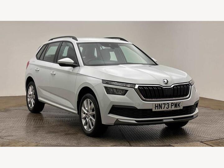 Skoda Kamiq 1.0 TSI SE DSG Euro 6 (s/s) 5dr