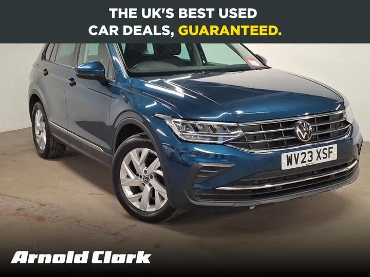 Volkswagen Tiguan 1.5 TSI Life DSG Euro 6 (s/s) 5dr