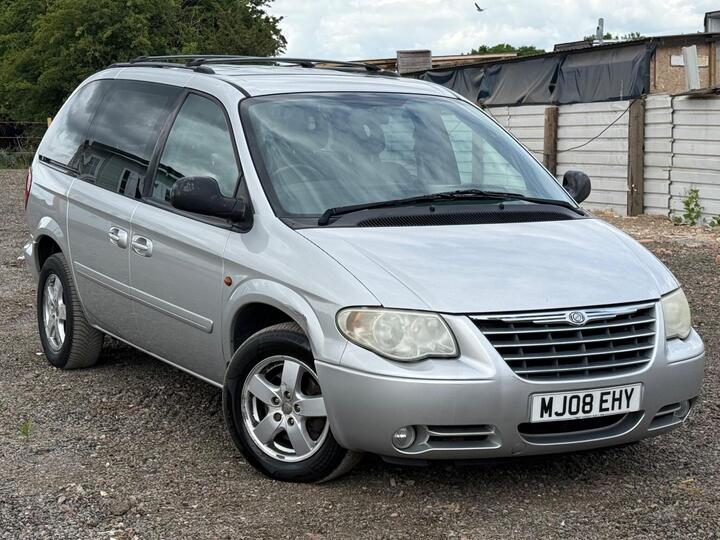 Chrysler Voyager 2.8 CRD Executive 5dr