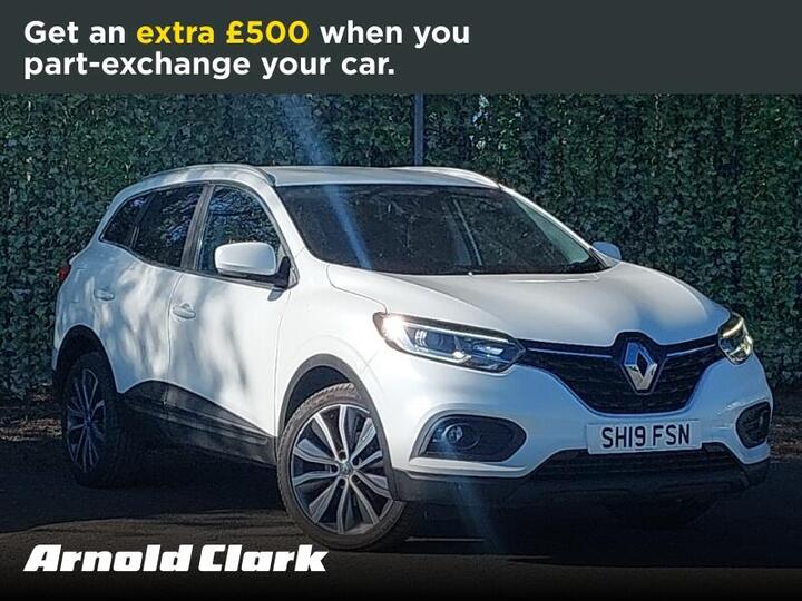 Renault Kadjar 1.5 Blue DCi Iconic Euro 6 (s/s) 5dr