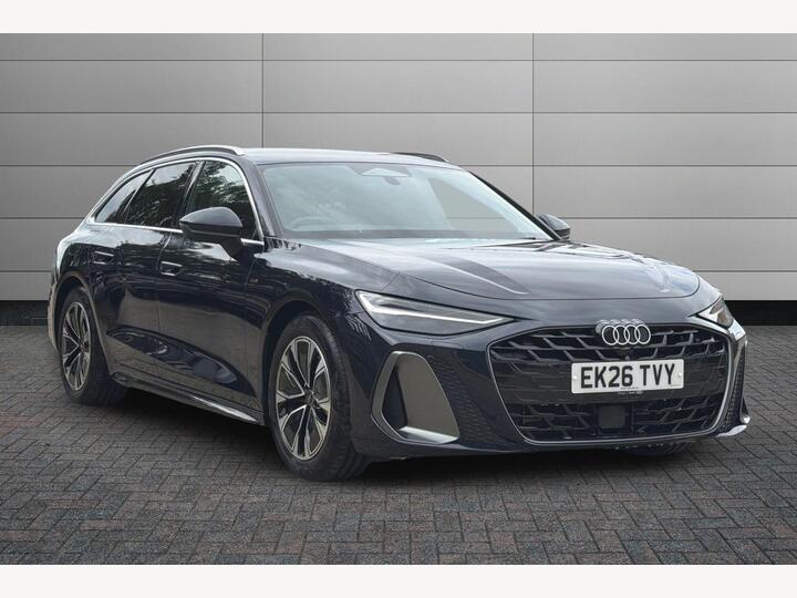 Audi A6 Avant 2.0 E-hybrid 25.9kWh S Line S Tronic Quattro Euro 6 (s/s) 5dr