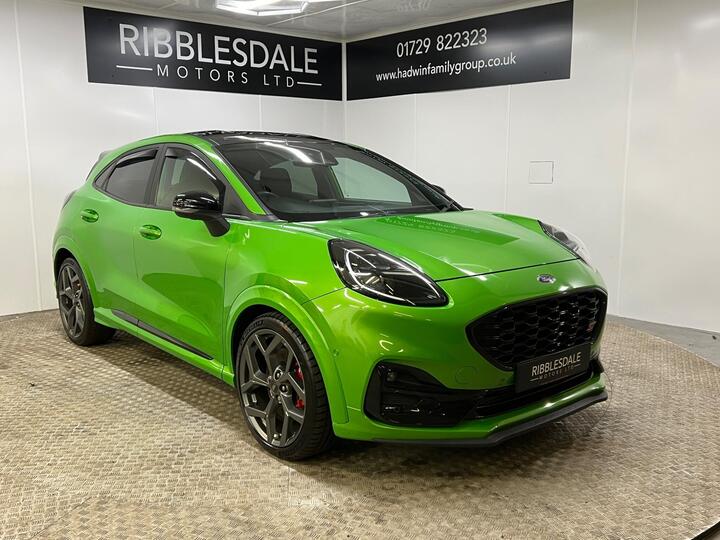 Ford Puma 1.5T EcoBoost ST Euro 6 (s/s) 5dr