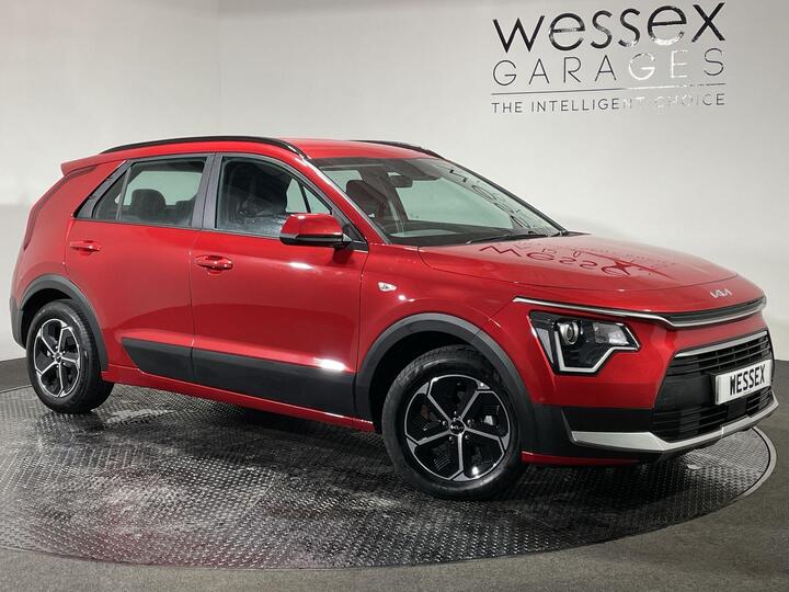 Kia Niro 1.6h GDi 2 DCT Euro 6 (s/s) 5dr