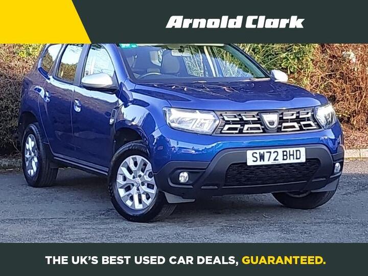 Dacia Duster 1.0 TCe Comfort Euro 6 (s/s) 5dr