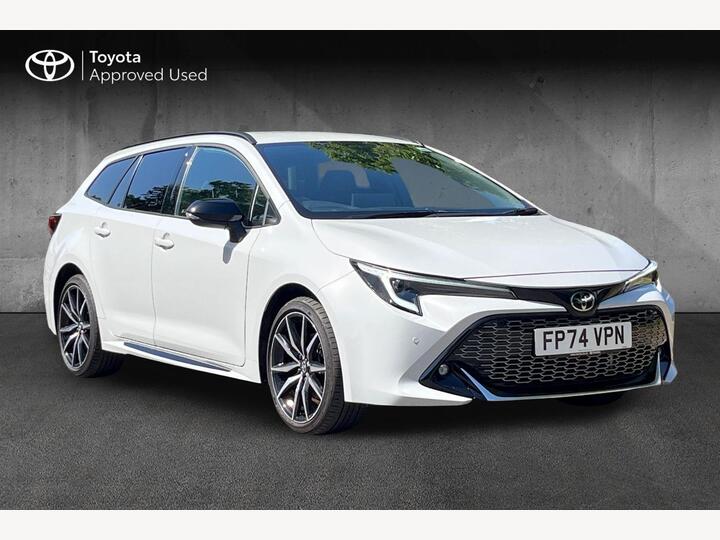 Toyota Corolla 2.0 VVT-h GR SPORT Touring Sports CVT Euro 6 (s/s) 5dr