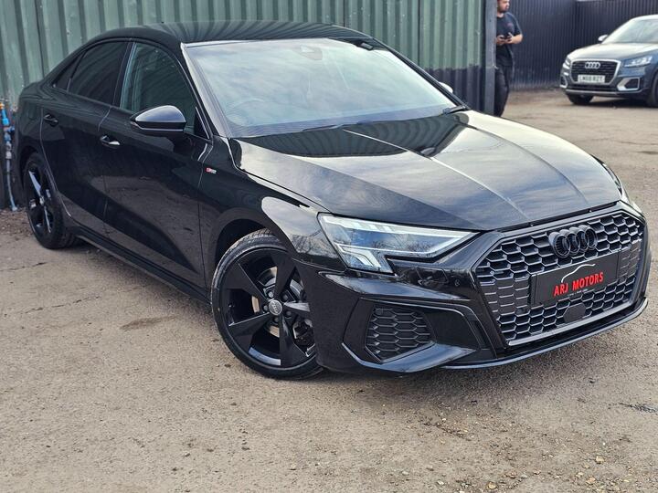 Audi A3 1.5 TFSI 35 S Line S Tronic Euro 6 (s/s) 4dr