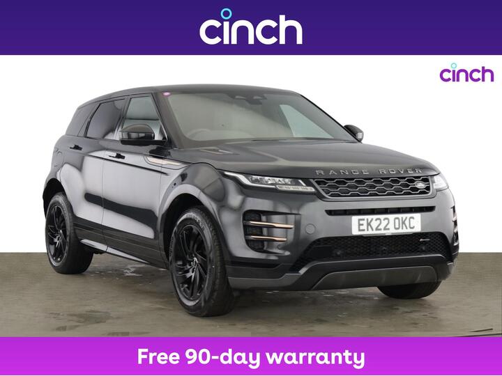 Land Rover Range Rover Evoque 2.0 D200 MHEV R-Dynamic S Auto 4WD Euro 6 (s/s) 5dr