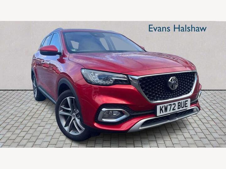 MG HS HATCHBACK 1.5 T-GDI Exclusive DCT Euro 6 (s/s) 5dr