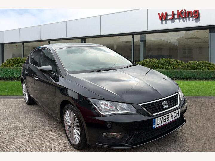 SEAT Leon 1.5 TSI EVO SE Dynamic Euro 6 (s/s) 5dr