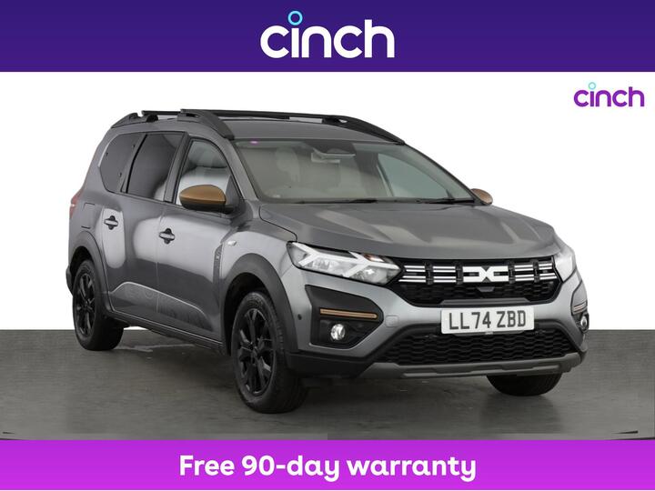 Dacia Jogger 1.6 Hybrid EXTREME Auto Euro 6 (s/s) 5dr