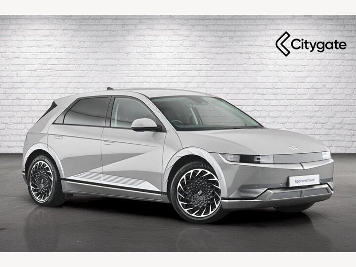 Hyundai Ioniq 5 73kWh Ultimate Auto 5dr