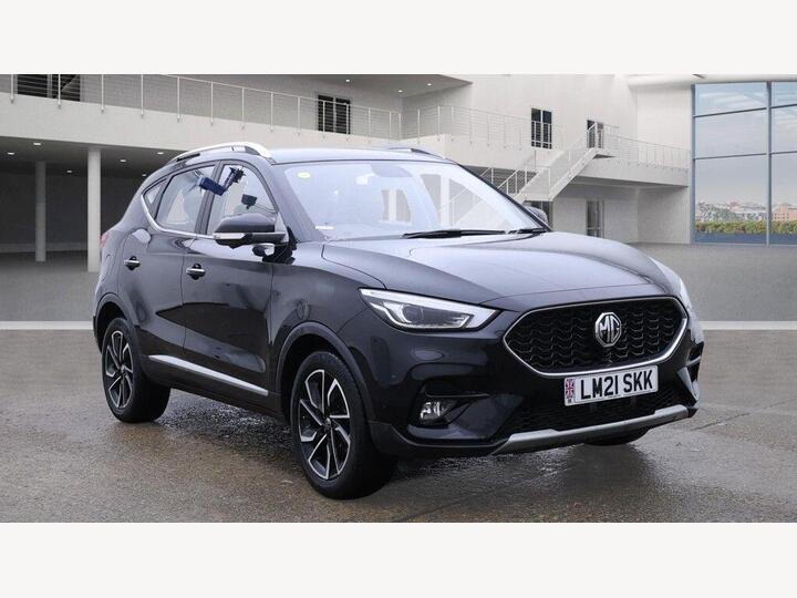 MG MG ZS 1.0 T-GDI Exclusive Auto Euro 6 5dr
