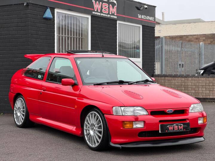 Ford Escort 2.0 RS Cosworth 4x4 3dr