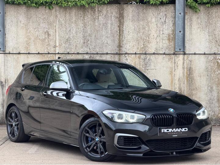 BMW 1 Series 3.0 M140i Shadow Edition Auto Euro 6 (s/s) 5dr