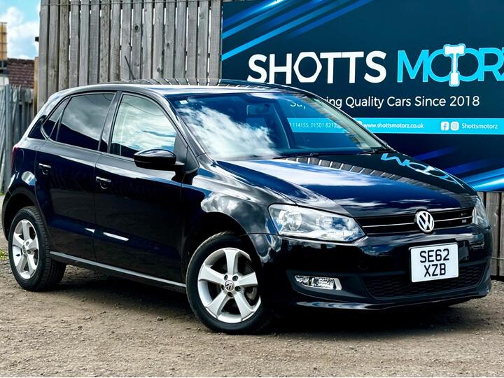 Volkswagen Polo 1.2 TSI BlueMotion Tech SE DSG Euro 6 (s/s) 5dr