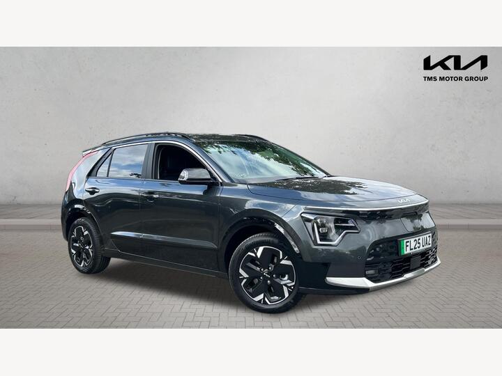 Kia Niro 64.8kWh 3 Auto 5dr