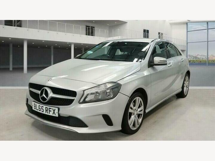 Mercedes-Benz A Class 2.1 A200d Sport 7G-DCT Euro 6 (s/s) 5dr