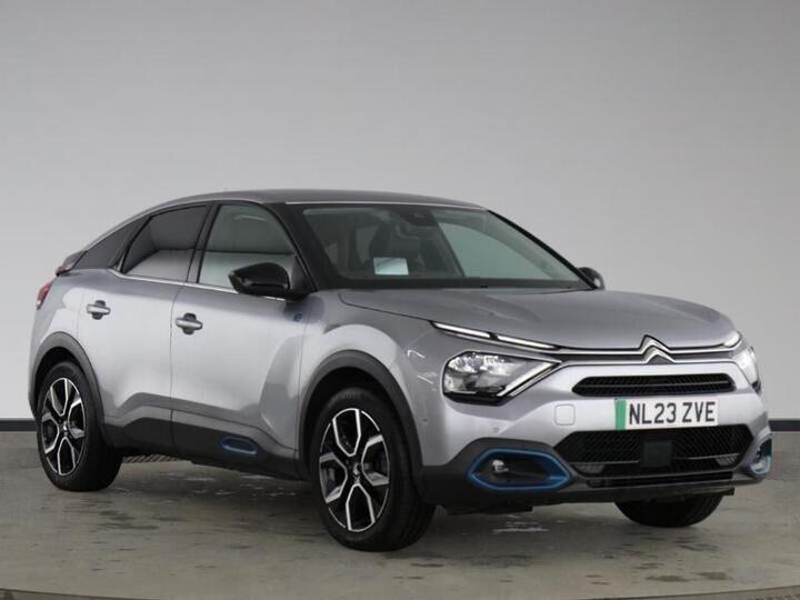 Citroen C4 50kWh Shine Plus Auto 5dr (7.4kW Charger)