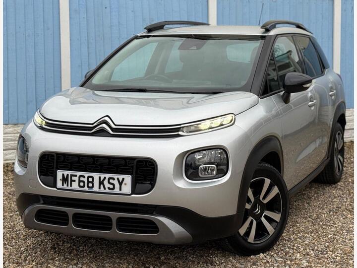 Citroen C3 AIRCROSS 1.2 PureTech Feel Euro 6 5dr