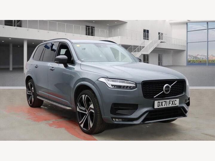 Volvo XC90 2.0 B5 MHEV R-Design Auto 4WD Euro 6 (s/s) 5dr