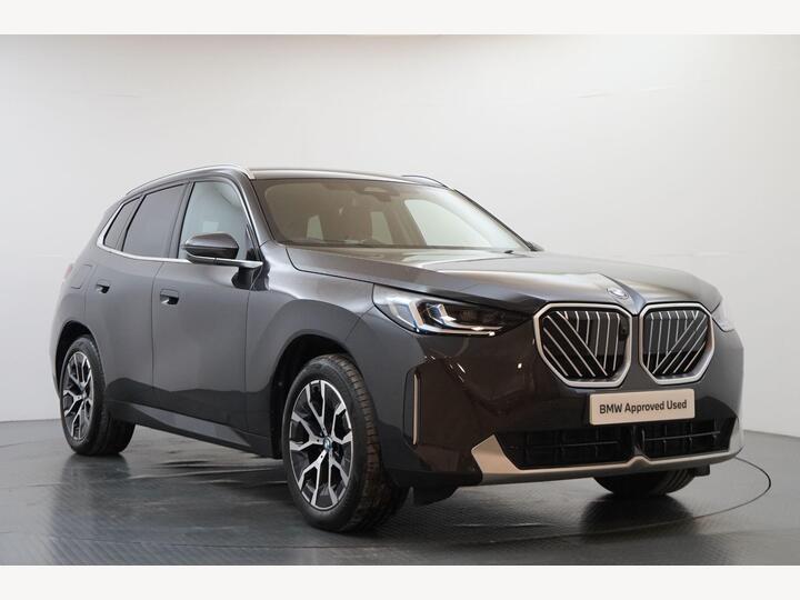 BMW X3 2.0 30e 22.7kWh XLine Auto XDrive Euro 6 (s/s) 5dr