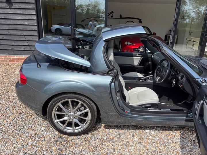 Mazda MX-5 2.0i Kendo Roadster Euro 5 2dr