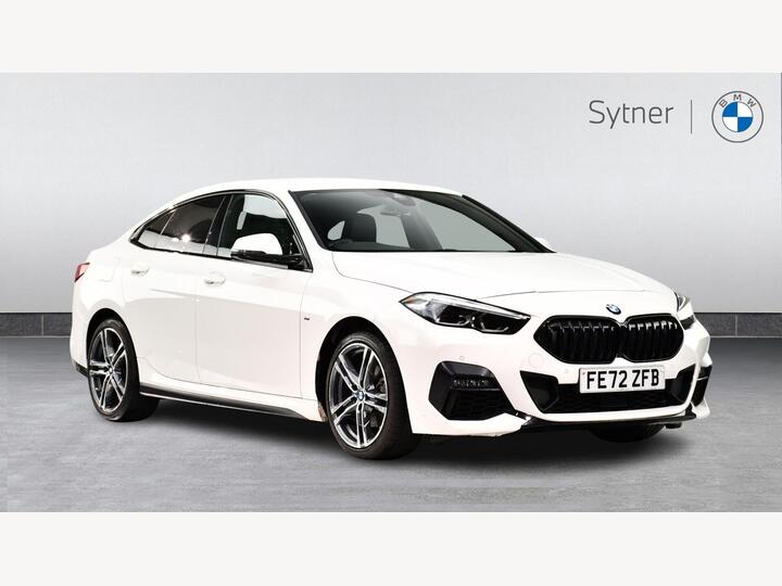 BMW 2 Series 1.5 218i M Sport DCT Euro 6 (s/s) 4dr