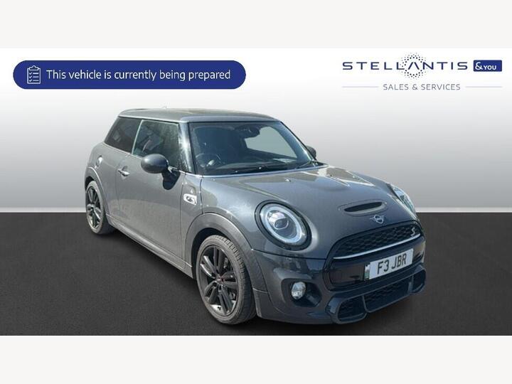 MINI Hatch 2.0 Cooper S Sport Steptronic Euro 6 (s/s) 3dr
