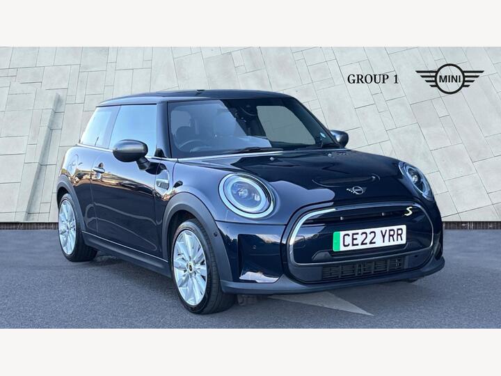 MINI Hatch Cooper SE 32.6kWh Level 3 Auto 3dr