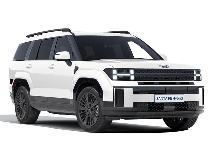 Hyundai Santa FE 1.6 H T-GDi Calligraphy Auto 4WD Euro 6 (s/s) 5dr (7Seat)