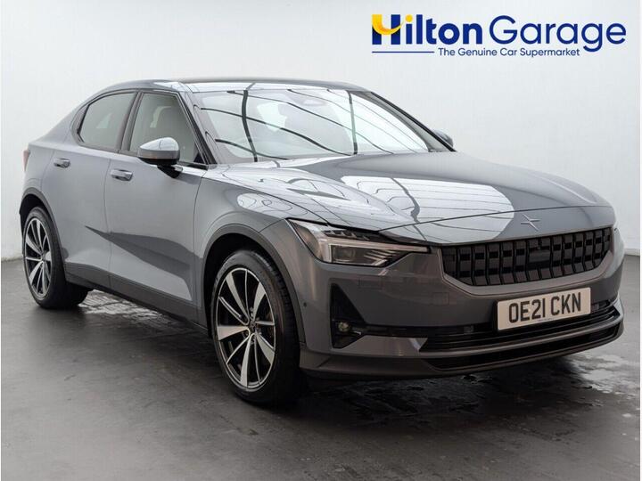 Polestar POLESTAR 2 Dual Motor 78kWh Long Range Plus Pilot Fastback Auto 4WDE 5dr