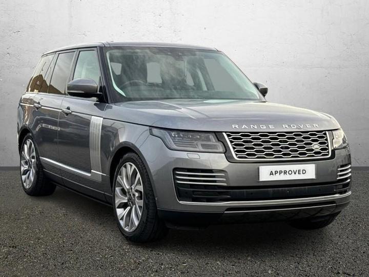 Land Rover RANGE ROVER 3.0 D350 MHEV Autobiography Auto 4WD Euro 6 (s/s) 5dr