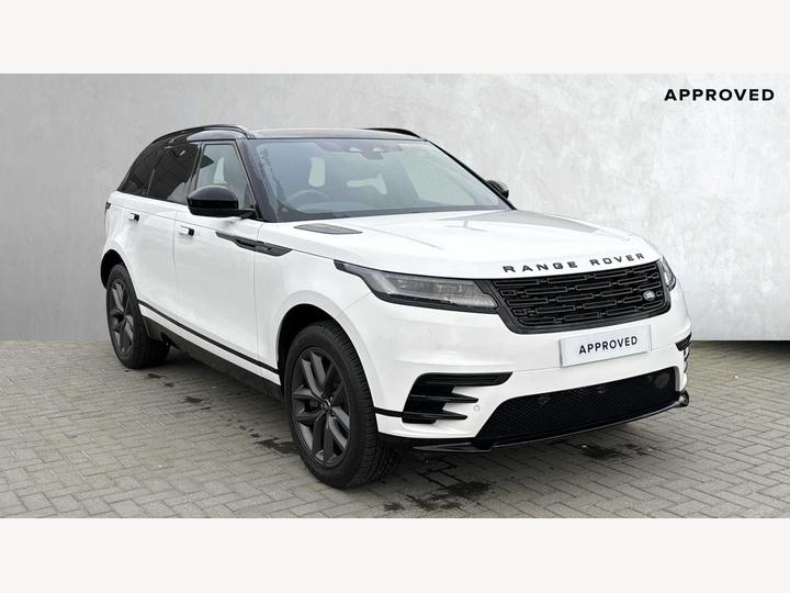 Land Rover Range Rover Velar 3.0 D300 MHEV Dynamic SE Auto 4WD Euro 6 (s/s) 5dr