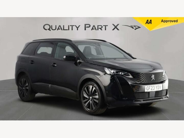 Peugeot 5008 1.2 PureTech GT EAT Euro 6 (s/s) 5dr