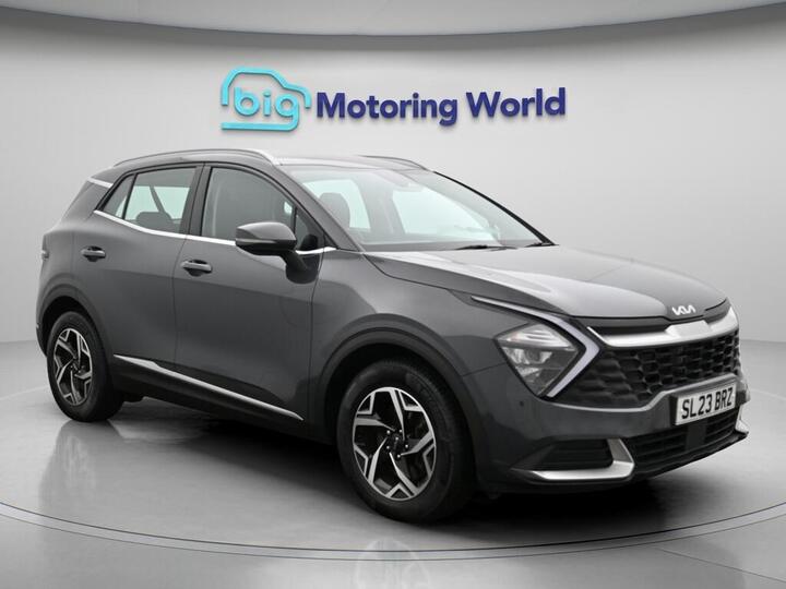 Kia Sportage 1.6 T-GDi 2 Euro 6 (s/s) 5dr