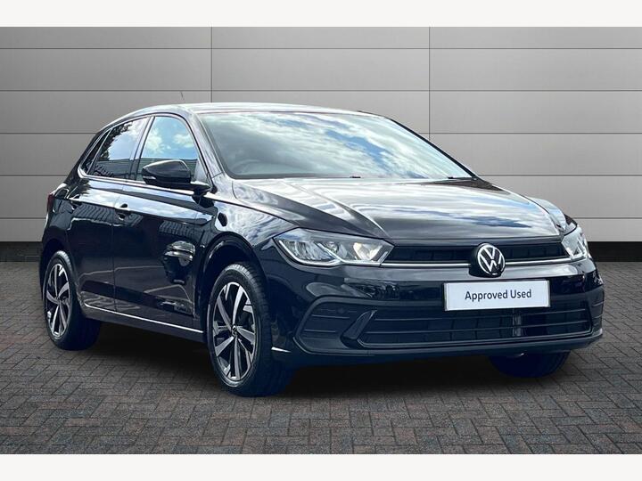 Volkswagen Polo 1.0 TSI Match Euro 6 (s/s) 5dr