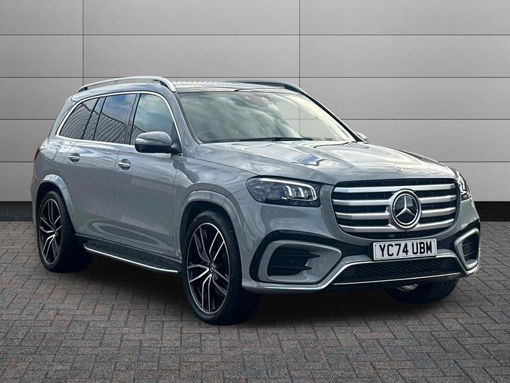 Mercedes-Benz GLS 3.0 GLS450dh MHEV Business Class G-Tronic 4MATIC Euro 6 (s/s) 5dr Mercedes-Benz GLS 3.0 GLS450dh MHEV Business Class G-Tronic 4MATIC Euro 6 (s/s) 5dr
