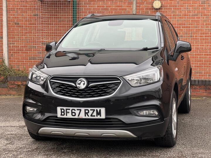 Vauxhall Mokka X 1.6 CDTi EcoFLEX Design Nav Euro 6 (s/s) 5dr 17in Alloy